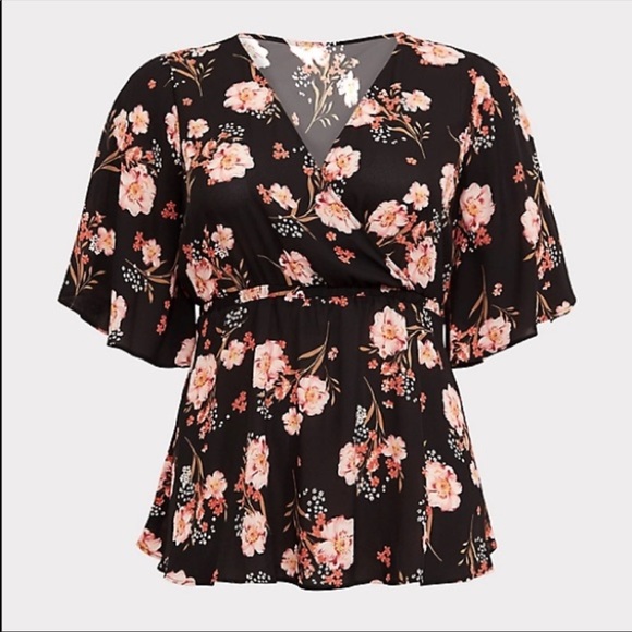 torrid Tops - Torrid fit and flare top
